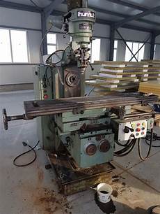 Milling Machine