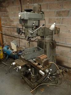 Milling Machine