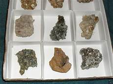 Minerals