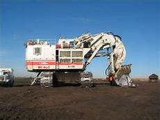 Mining Machines