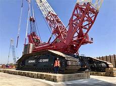 Mobile Crane