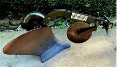 Moldboard Ploughs