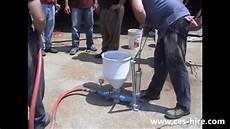 Mortar Mixer