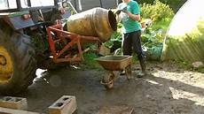 Mortar Mixer