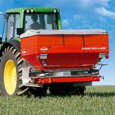 Mounted Fertilizers