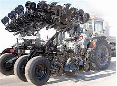 Mounted Fertilizers