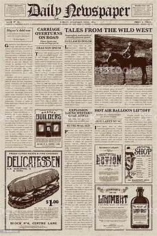Newsprint Paper