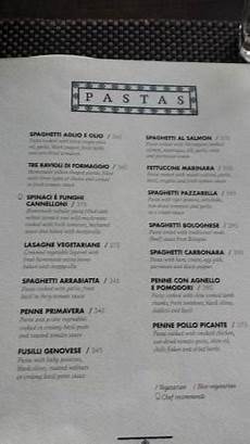 Pasta Packages