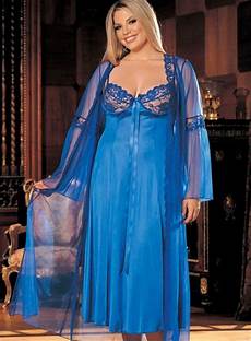 Peignoir