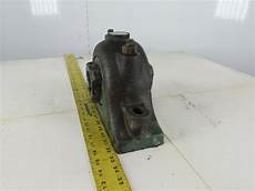 Pillow Block Bearing