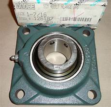 Pillow Block Bearings