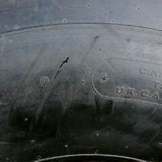 Plane Tyre