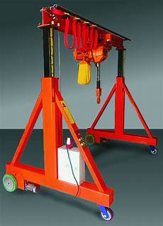 Portable Crane