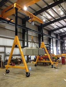 Portable Crane