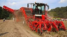 Potato Harvester