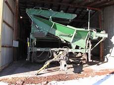 Potato Harvester