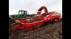 Potato Harvester