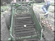 Potato Harvester