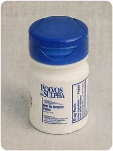 Powder Sulfur