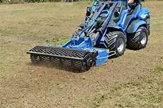 Power Harrow