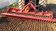 Power Harrow