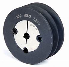 Pulleys With Bush