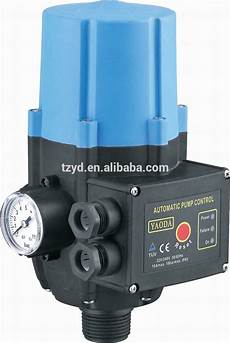 Pump-control