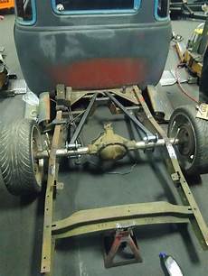 Rear Axle