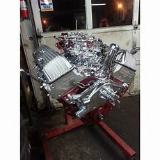 Remanufactured Engines