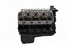 Remanufactured Engines