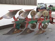Reversible Plough