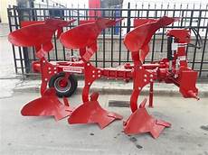 Reversible Plough