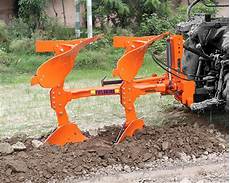 Reversible Plough
