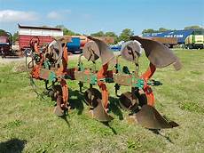 Reversible Plough