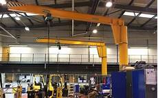 Revolving Cranes