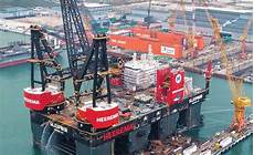 Revolving Cranes
