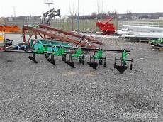 Ridger Manufacture