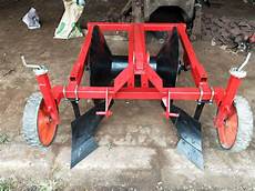 Ridger Manufacture