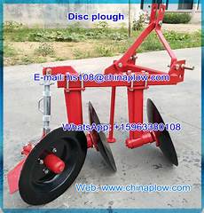 Ridger Manufacture