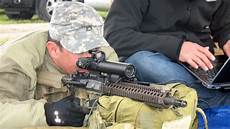 Rifle Telescope