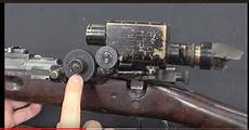 Rifle Telescope