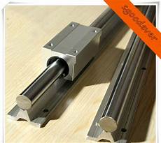 Roller Bearing With Rail System