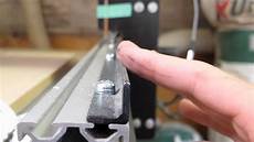 Roller Bearing With Rail System