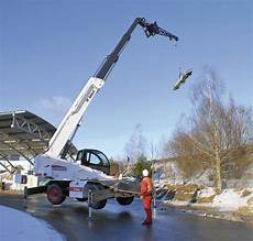 Rotary Crane