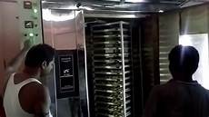 Rotary Oven