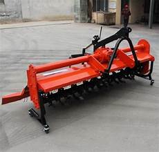 Rotary Tillers