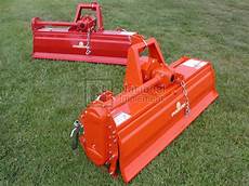 Rotary Tillers