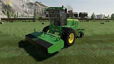 Rotary Windrower