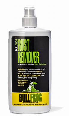 Rust Removers
