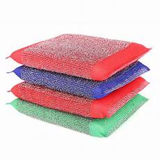 Scourer